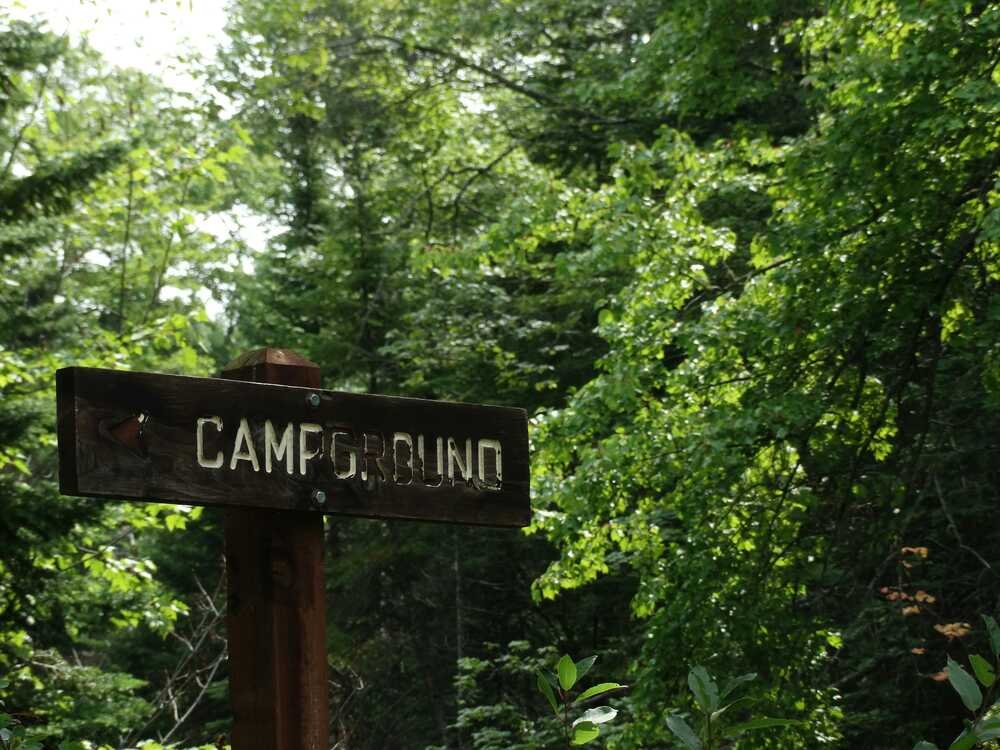 campground etiquette