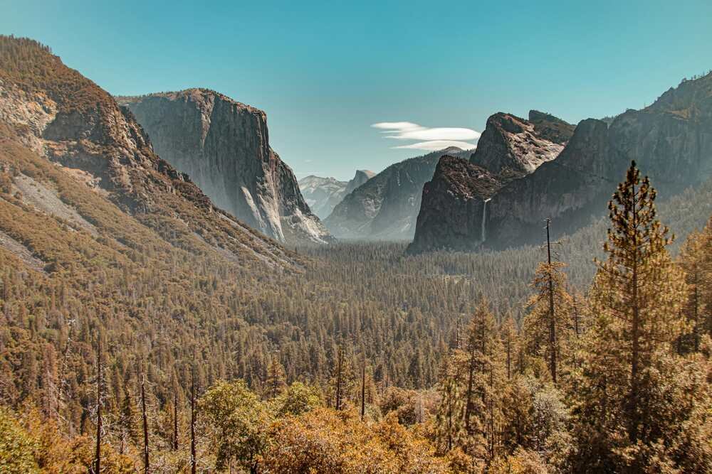 campgrounds for hikers