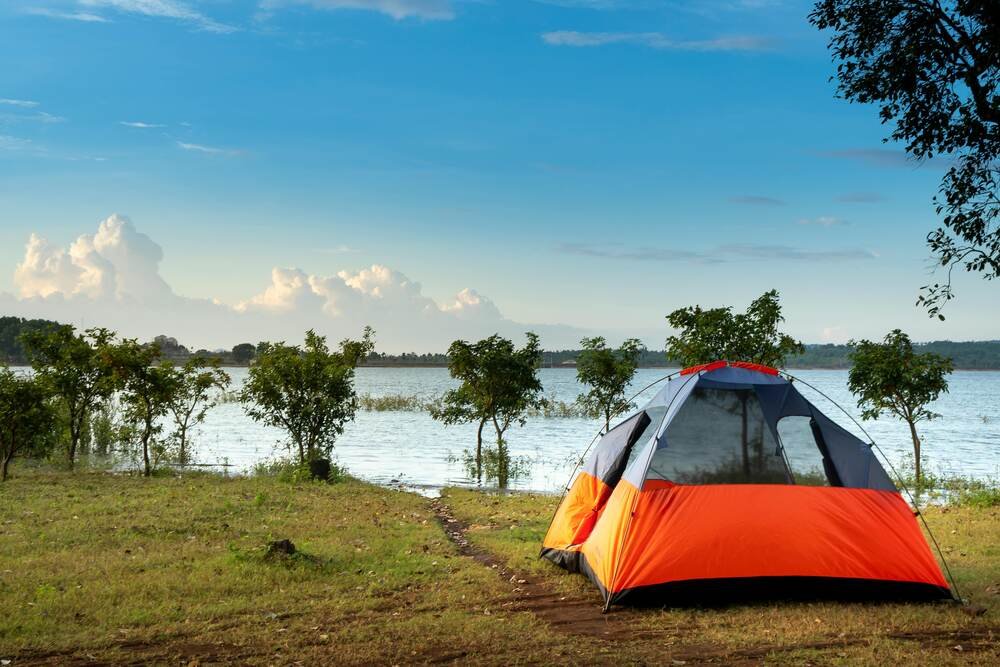 essential camping gear for beginners
