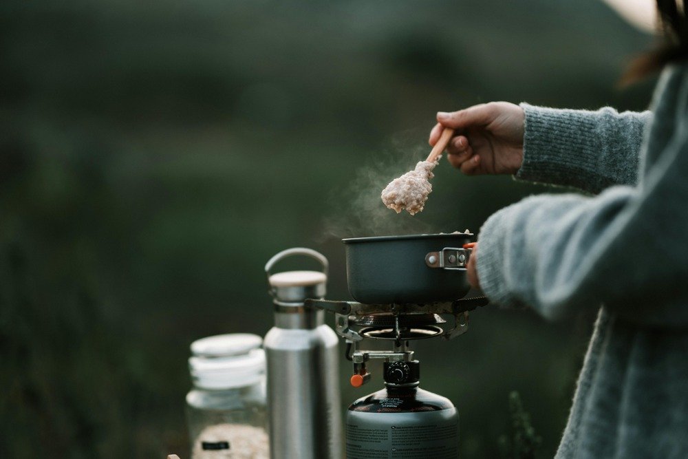 camp cooking